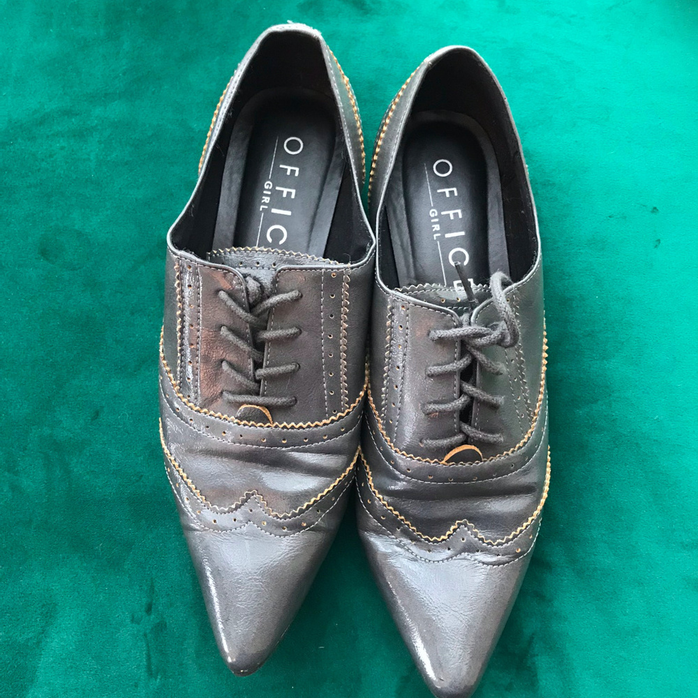 Office girl shoes